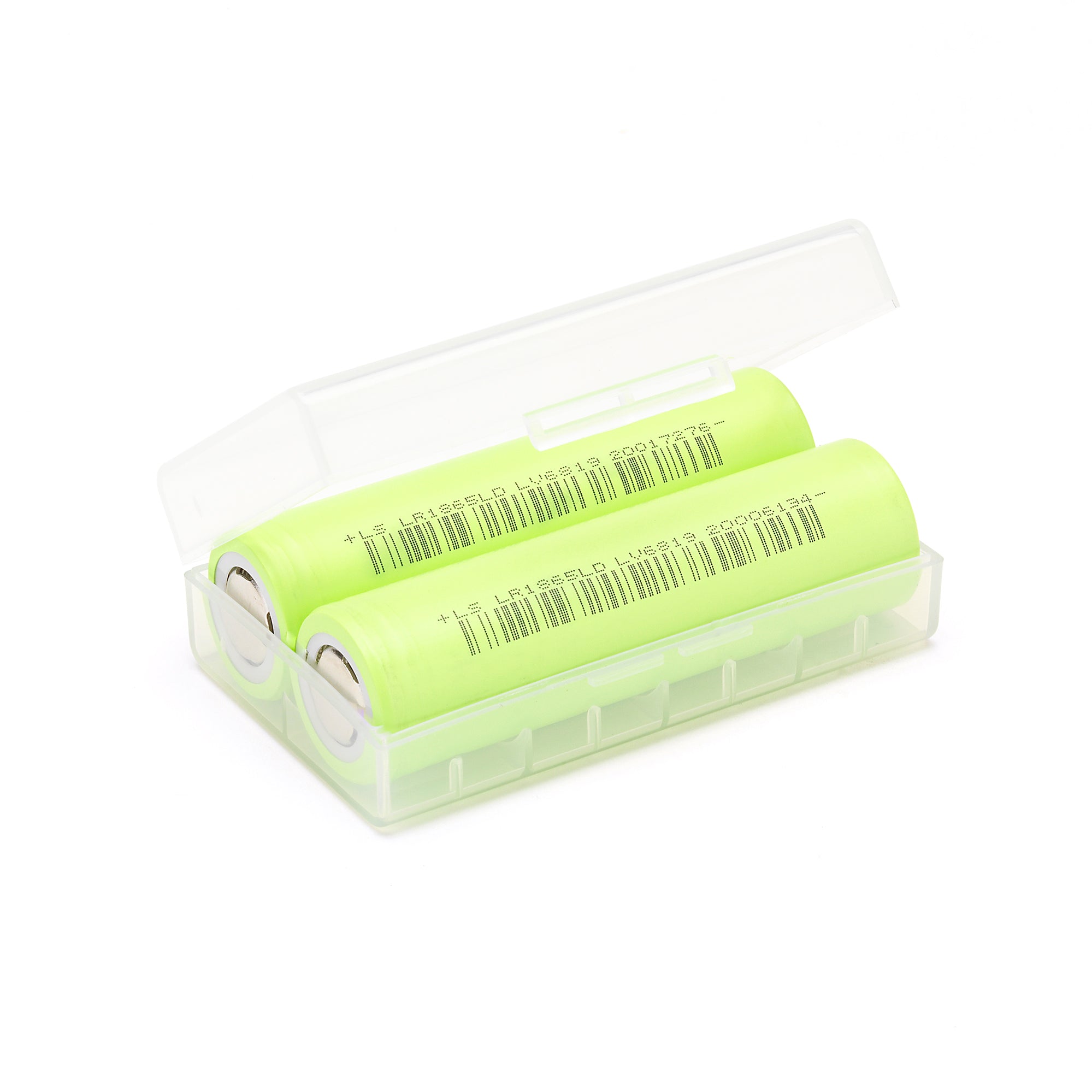 Lishen 18650 2500mAh 30A High Discharge Battery