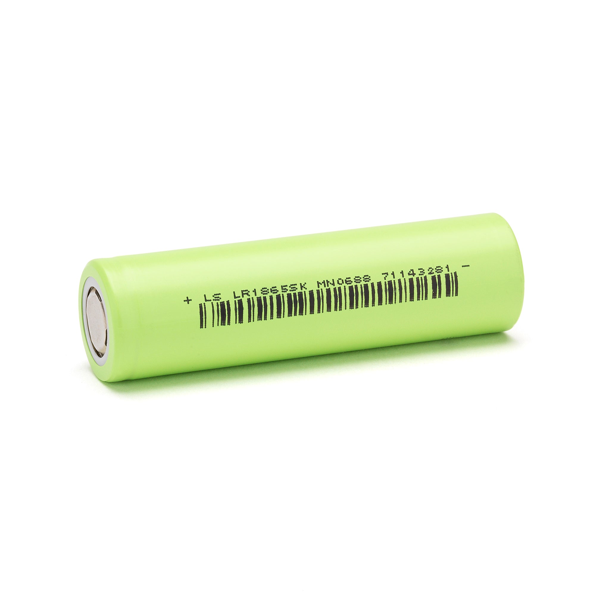 Lishen 18650 2600mAh 5.2A Battery (LR1865SK)