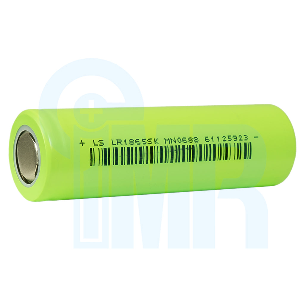 Lishen 18650 2600mAh 5.2A Battery (LR1865SK)