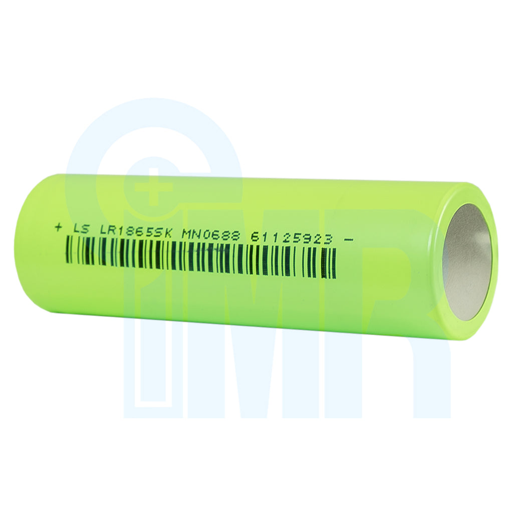 Lishen 18650 2600mAh 5.2A Battery (LR1865SK)