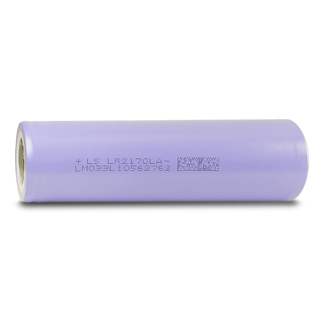 Lishen 21700 4000mAh 45A Battery (LR2170LA)