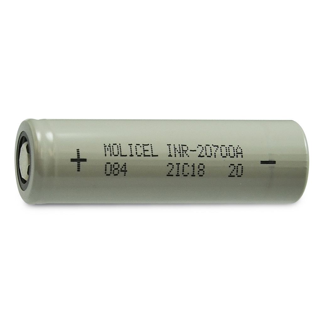 Molicel INR-20700A 20700 3000mAh 35A Battery