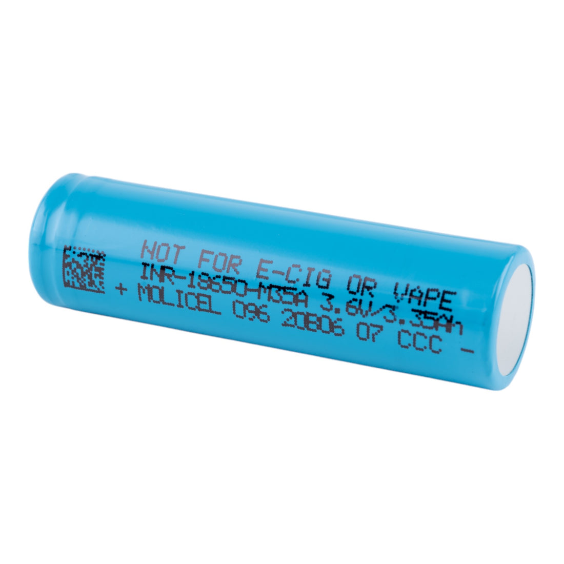 Molicel M35A 18650 3500mAh 10A Battery