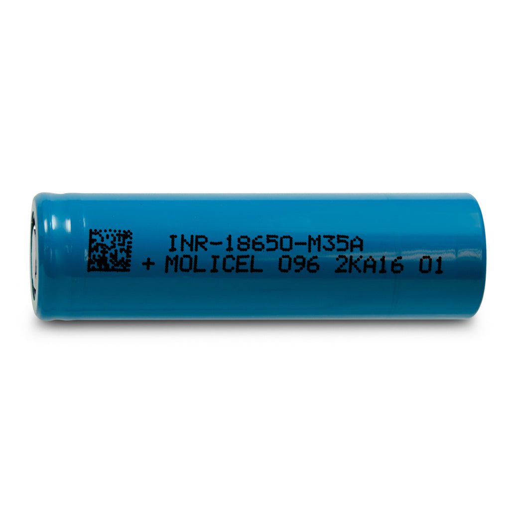 Molicel M35A 18650 3500mAh 10A Battery