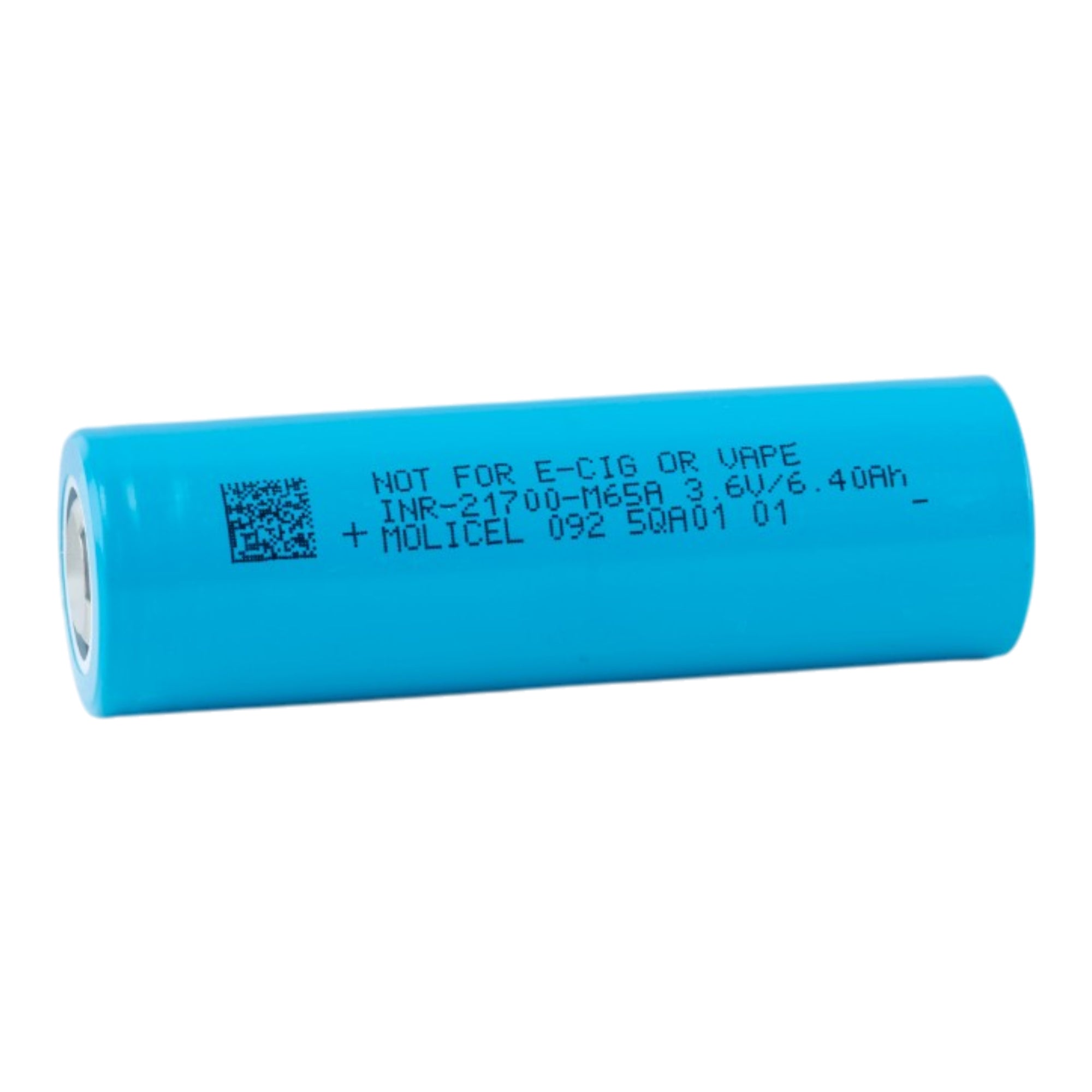 Molicel M65A 21700 6500mAh 26A Battery