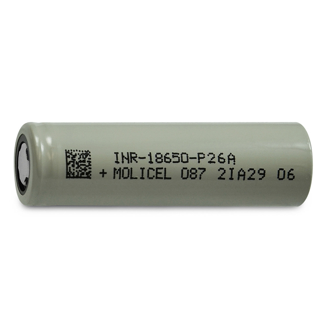 Molicel P26A 18650 2600mAh 35A Battery