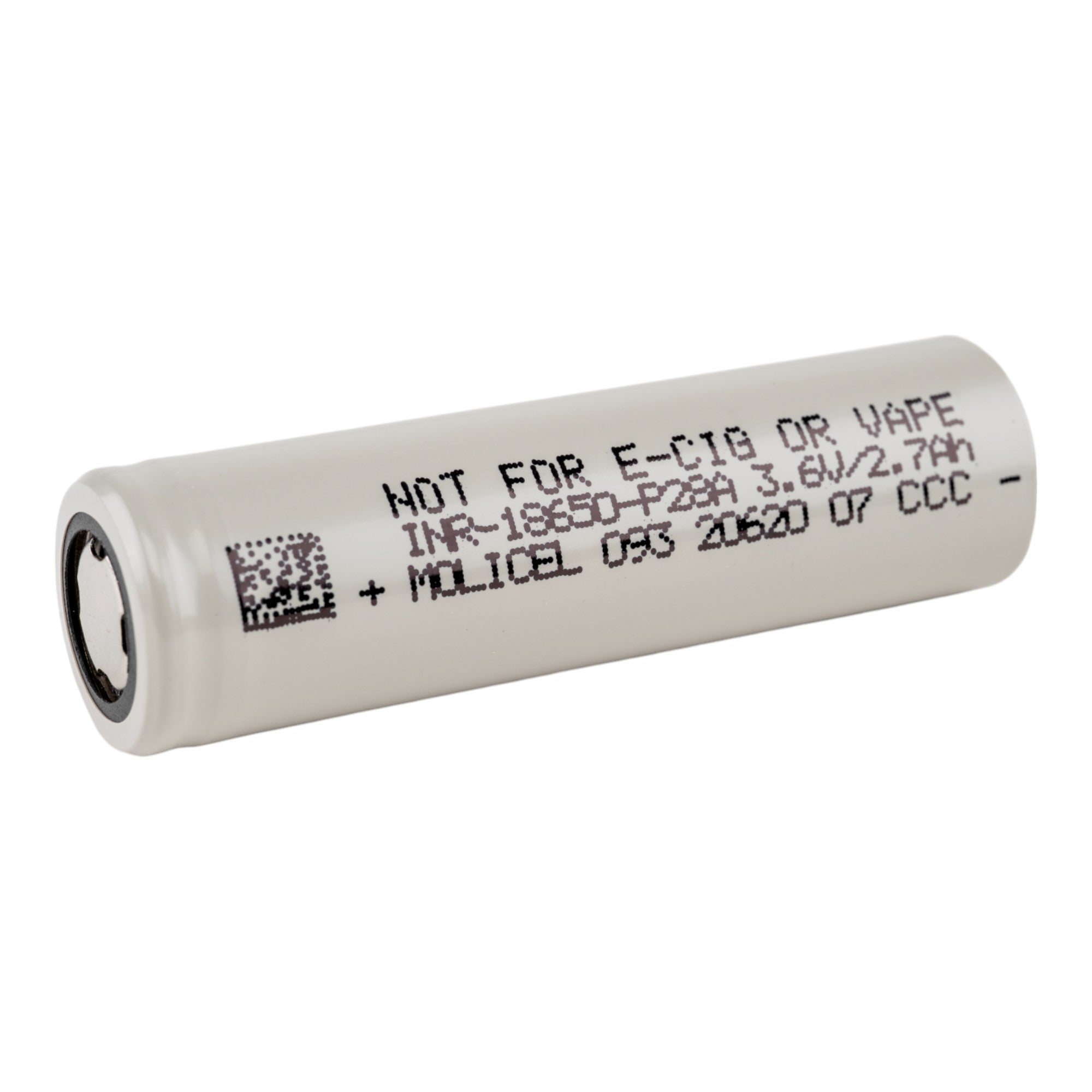 Molicel P28A 18650 2800mAh 35A Battery