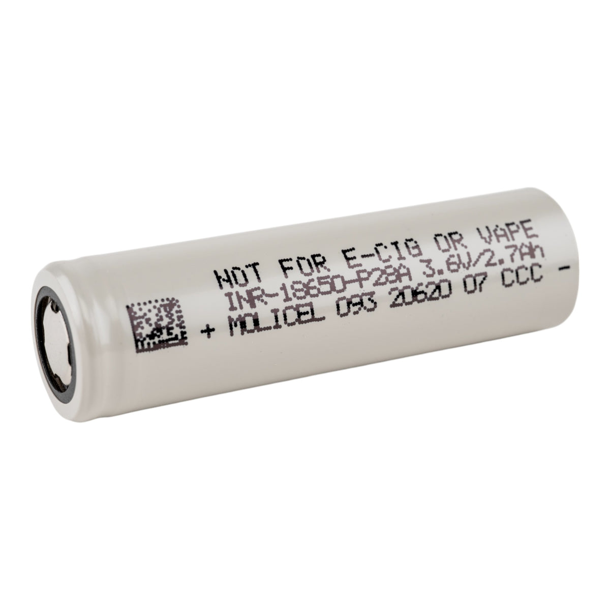 Molicel 18650 Batteries | High-Performance Lithium-Ion Cells