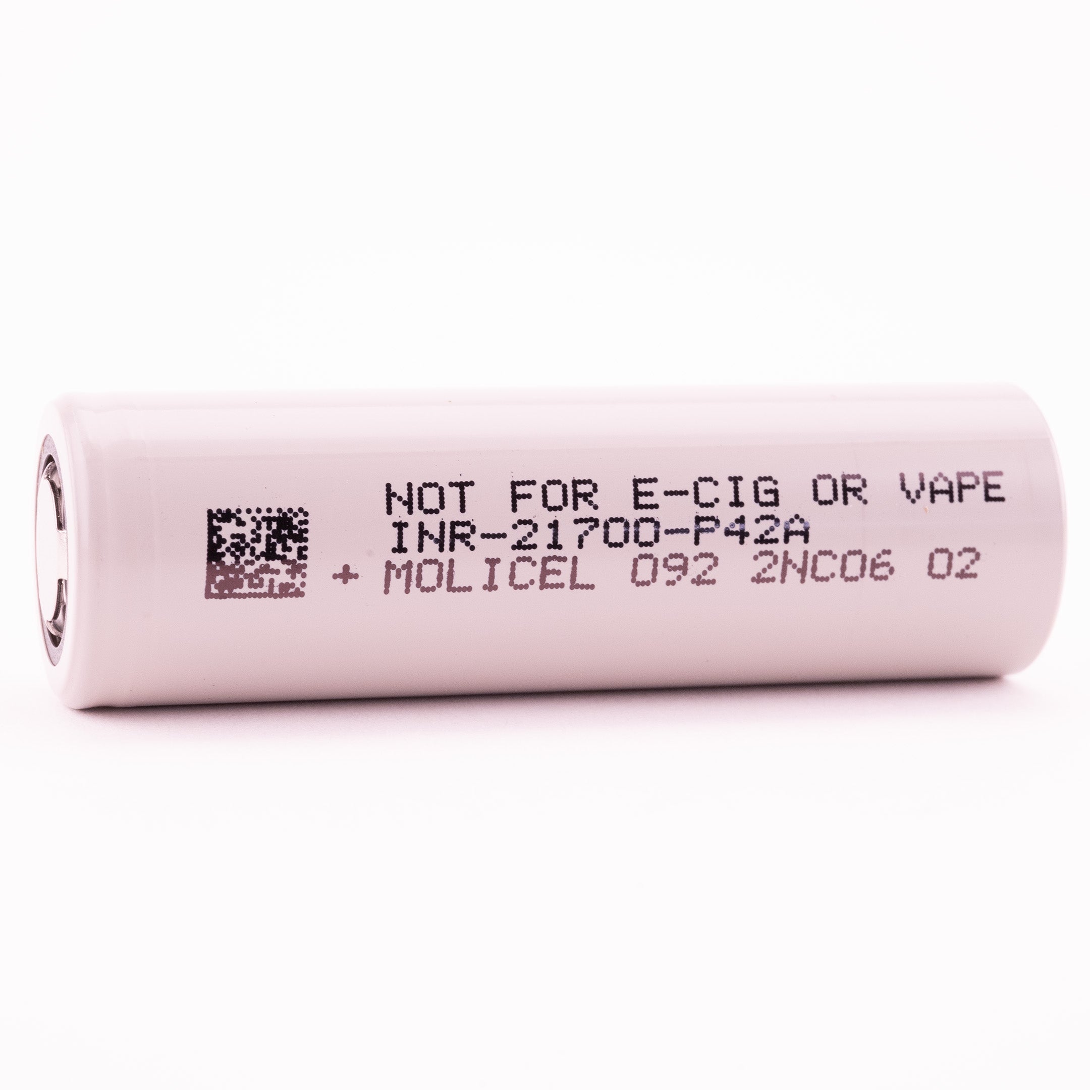 Molicel P42A 21700 4200mAh 45A Battery