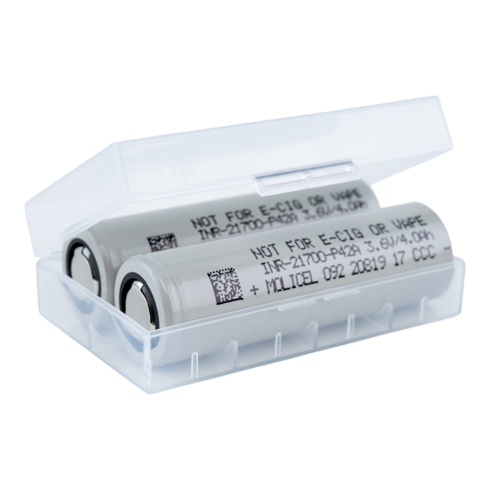 Molicel P42A 21700 4200mAh 45A Battery