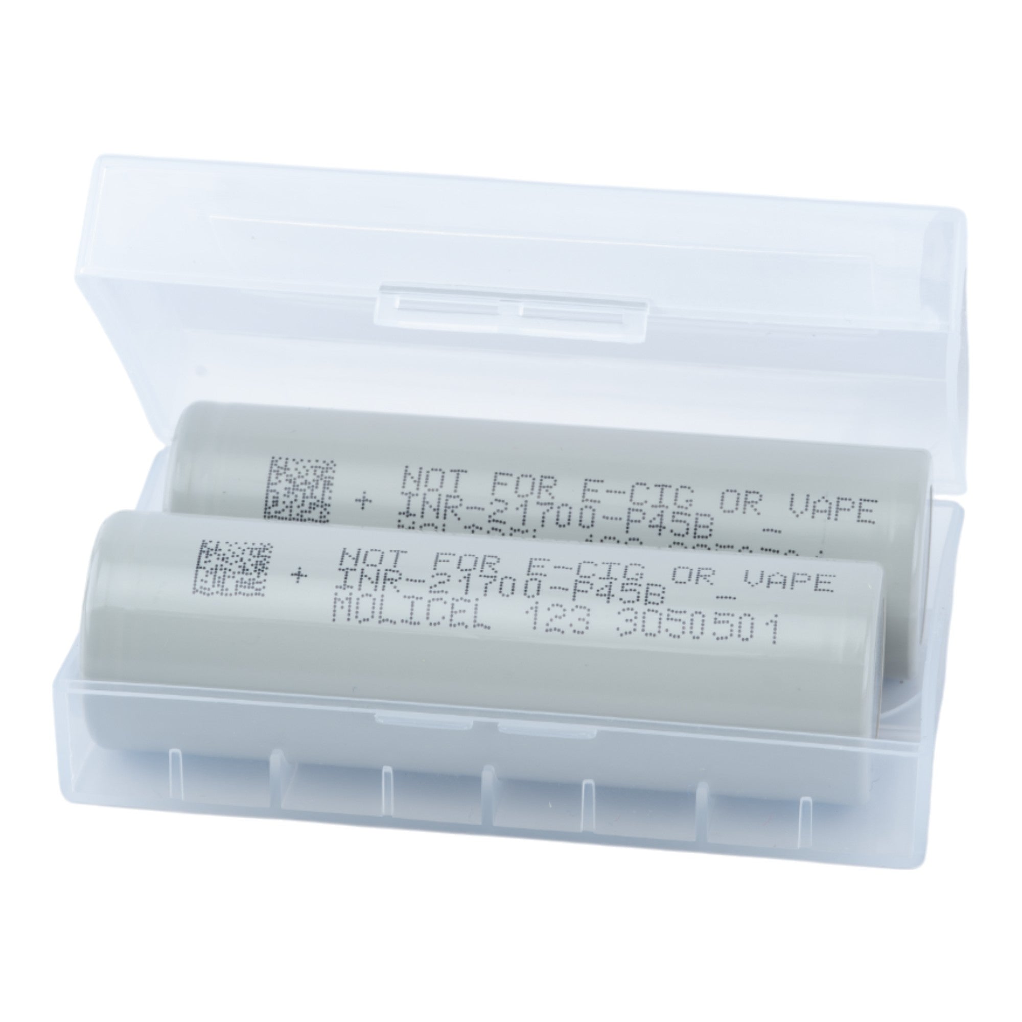 Molicel P45B High-Drain 21700 Rechargeable Cell