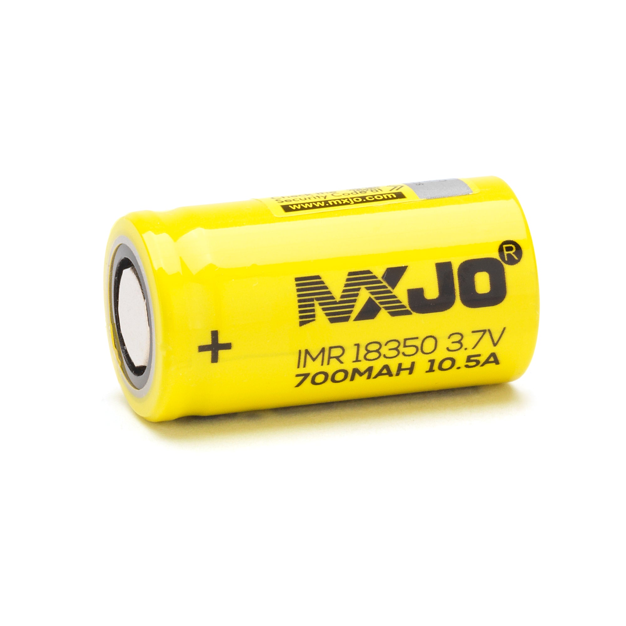 MXJO 18350 700mAh Battery