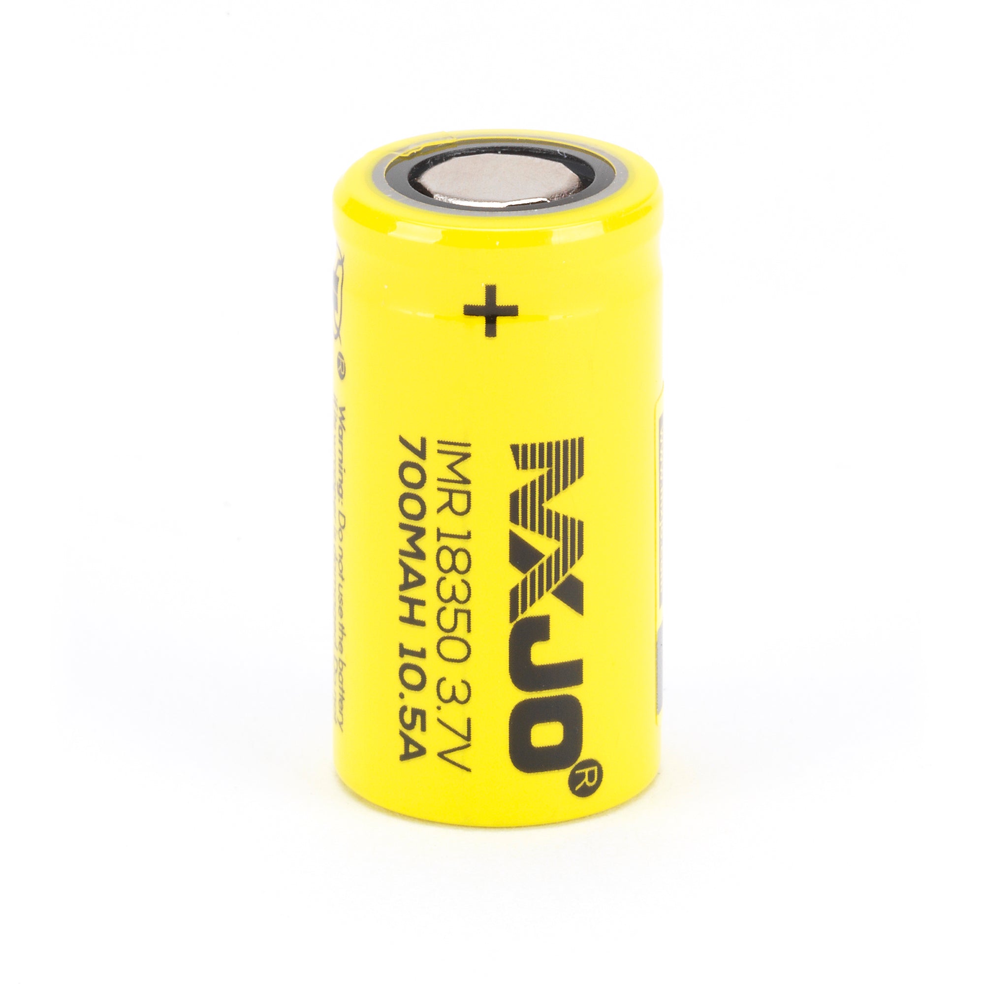 MXJO 18350 700mAh Battery