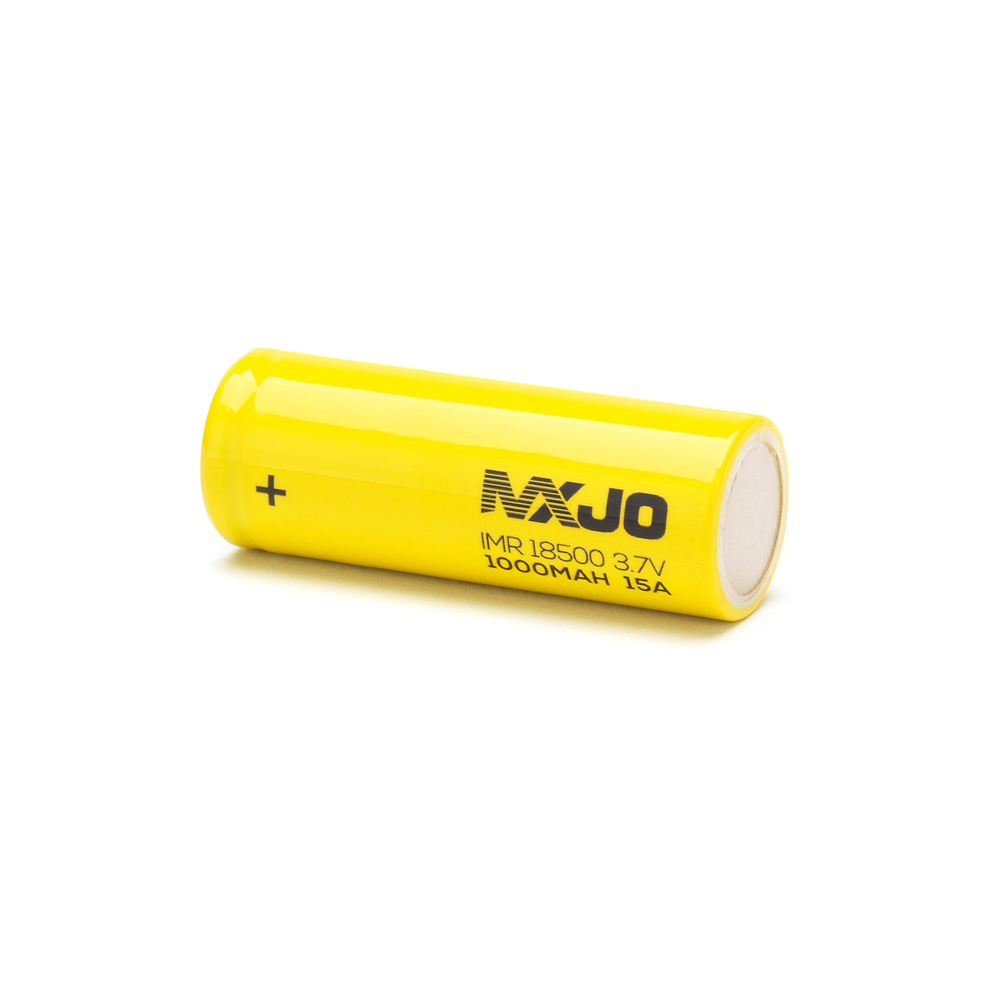 MEOSOS 30V超高出力 30000mAh大容量バッテリー 2個付き MXJO 18500 Battery 1000mAh 3.7V Flat Top Li-Ion Cell