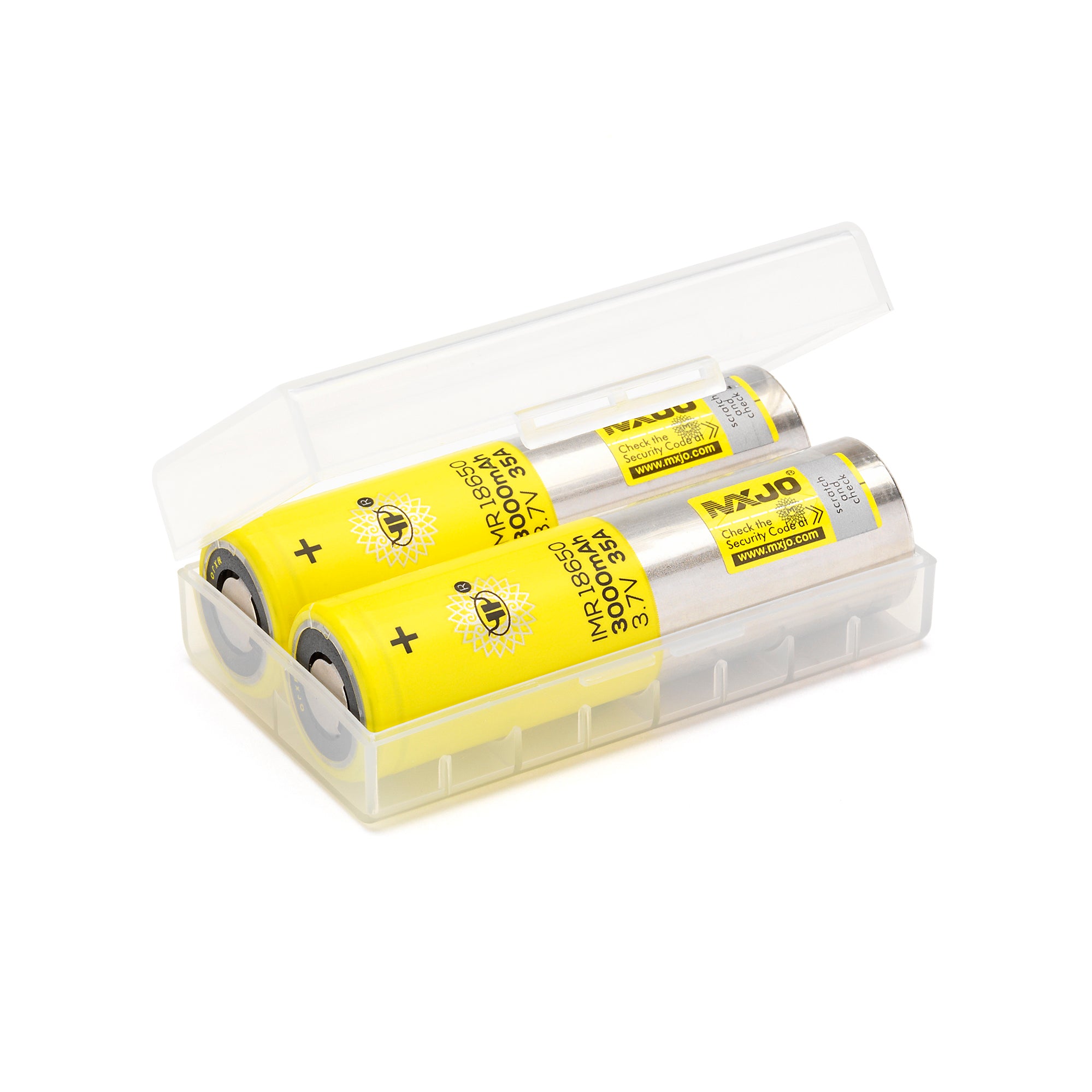 jmさん MXJO 18650 3000mAh 20A Battery