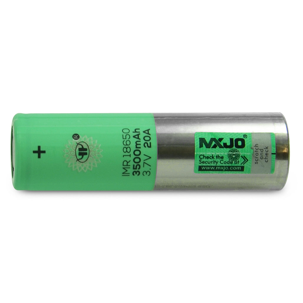 MXJO 18650 3500mAh 10A Battery