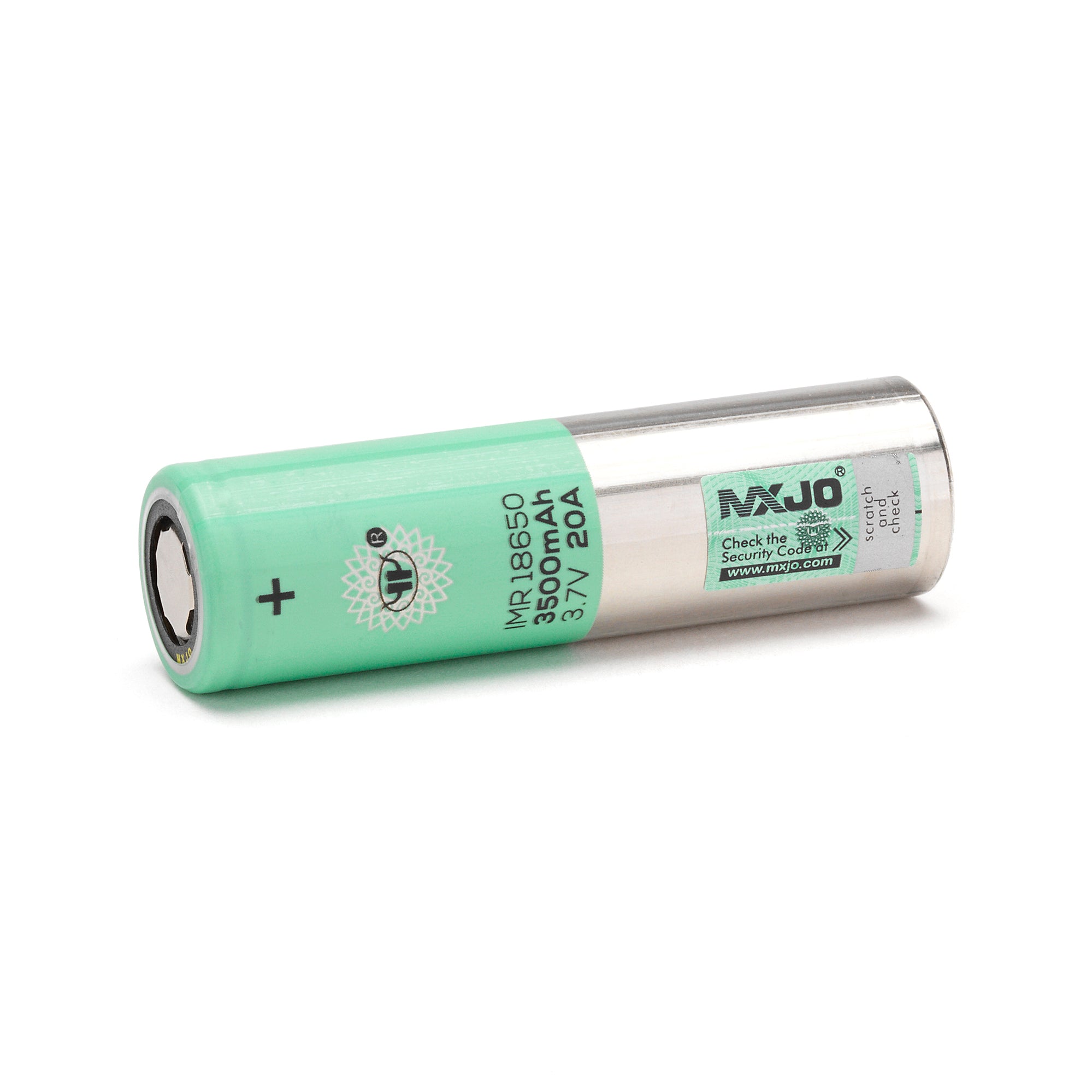 MXJO 18650 3500mAh 10A Battery