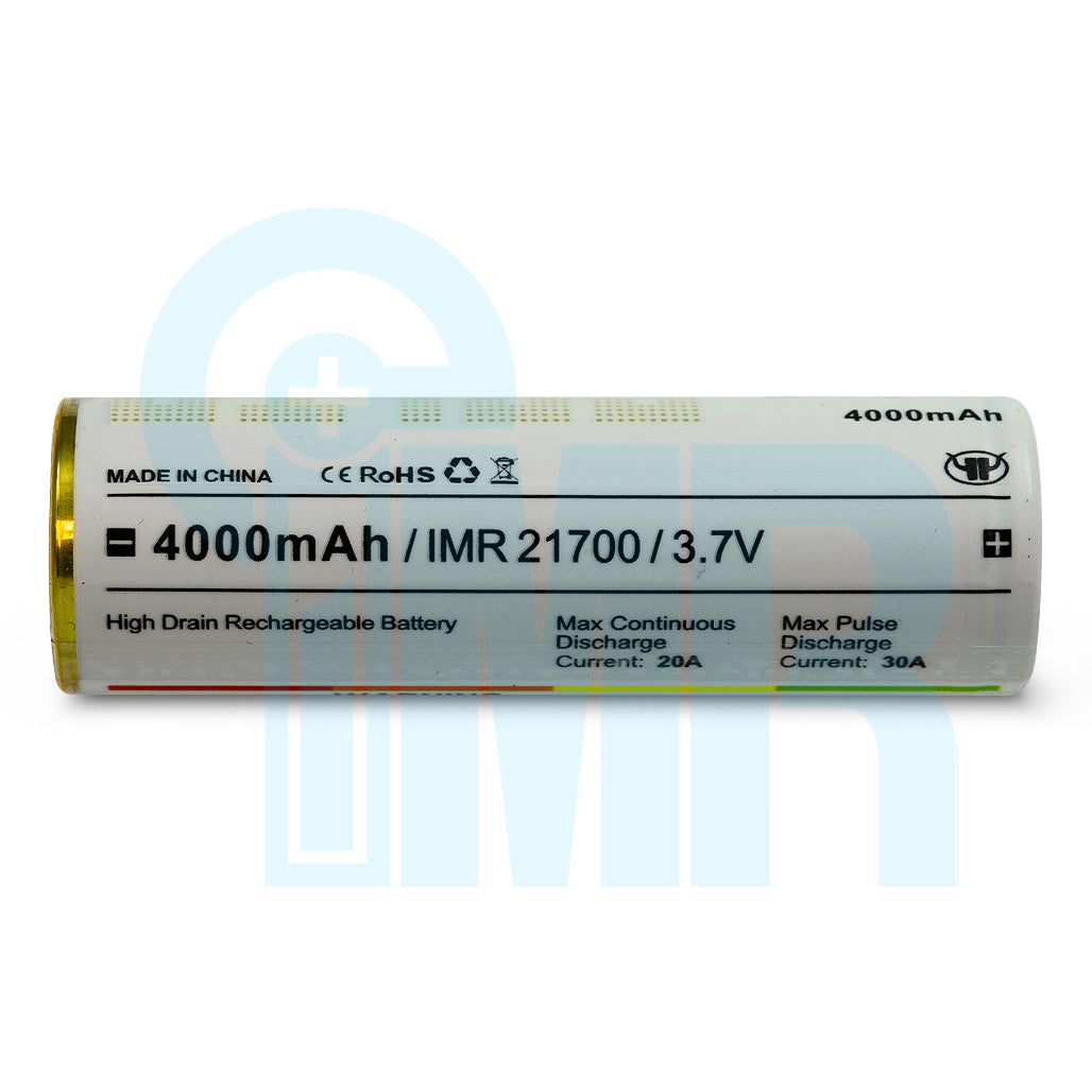 MXJO 21700 4000mAh 20A Battery