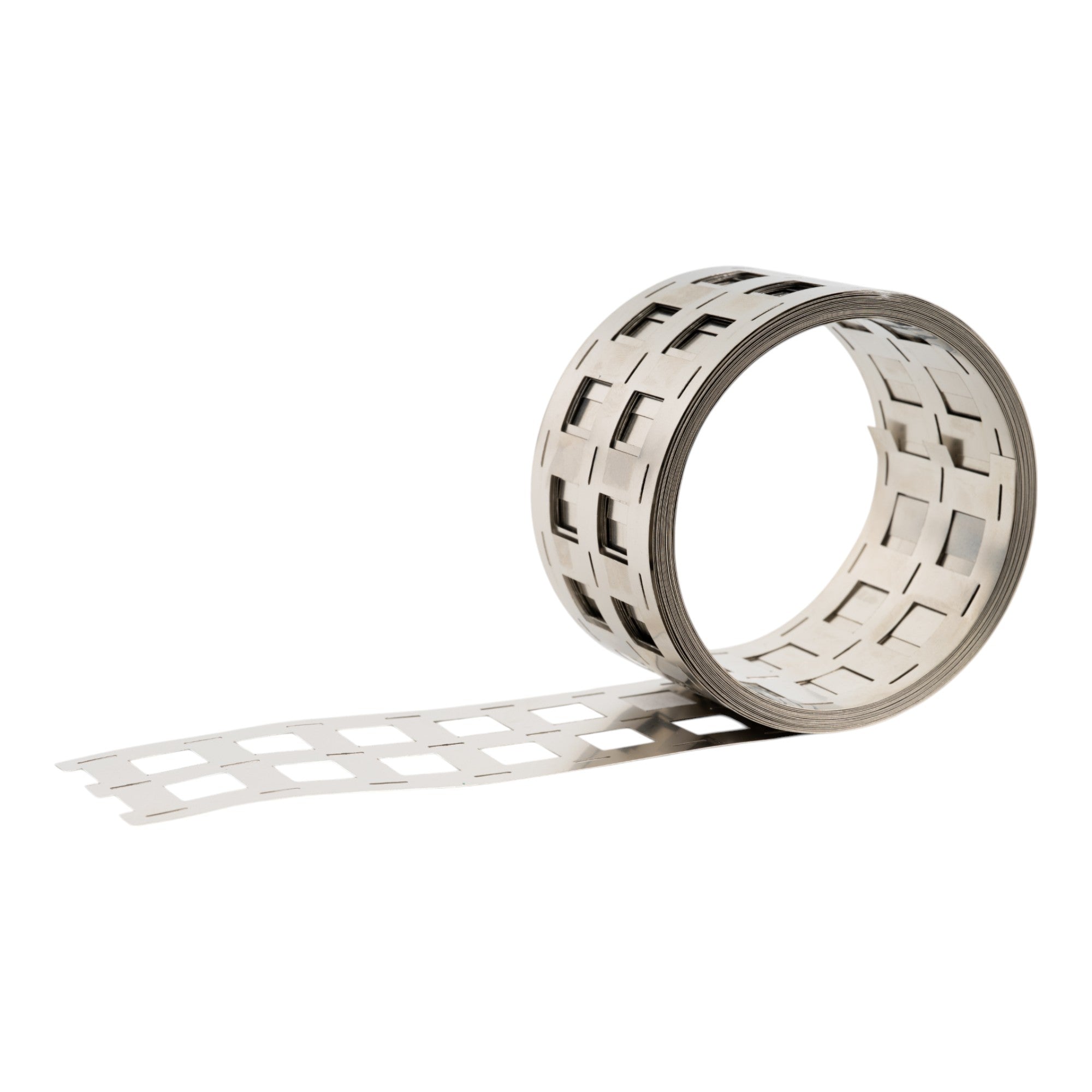 Pure Nickel Strip for 18650 3P Packs – 0.15mm x 5m