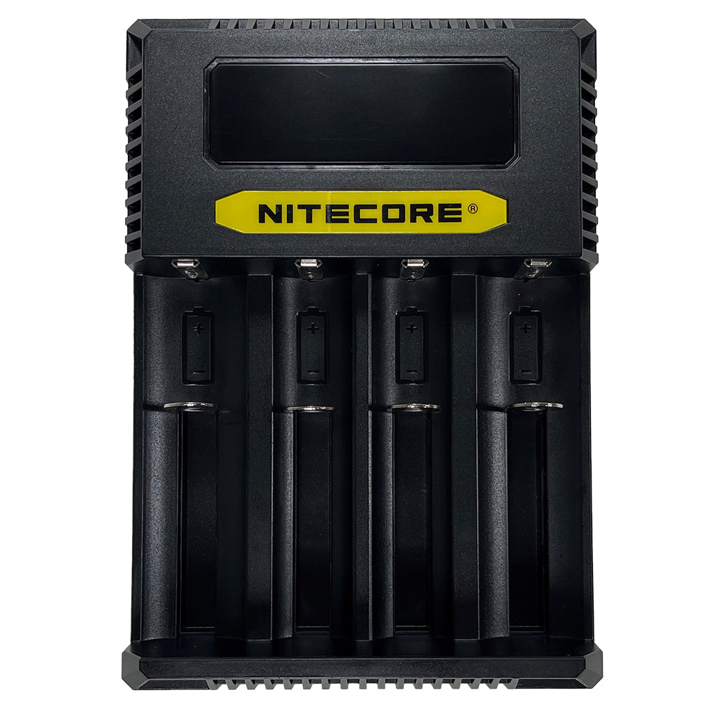 Nitecore Ci4 Intelligent USB-C Four-Slot Battery Charger