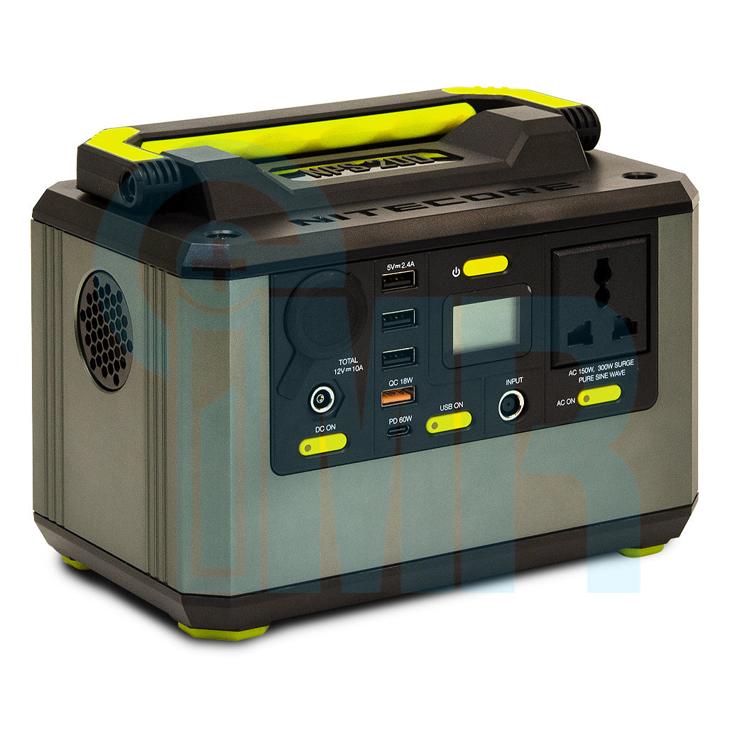 Nitecore NPS200 54.6Ah Portable Outdoor Power Station