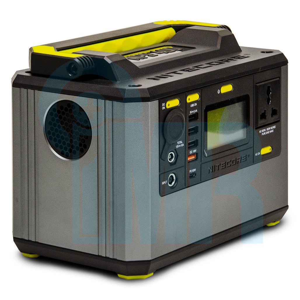 Nitecore NPS400 117Ah Portable Outdoor Power Station