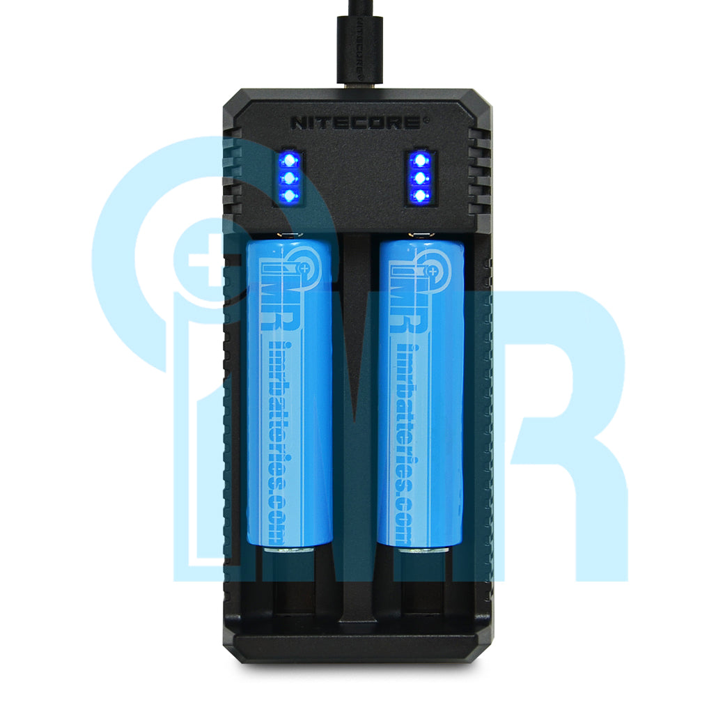 Nitecore UI2 2 Channel Battery Charger