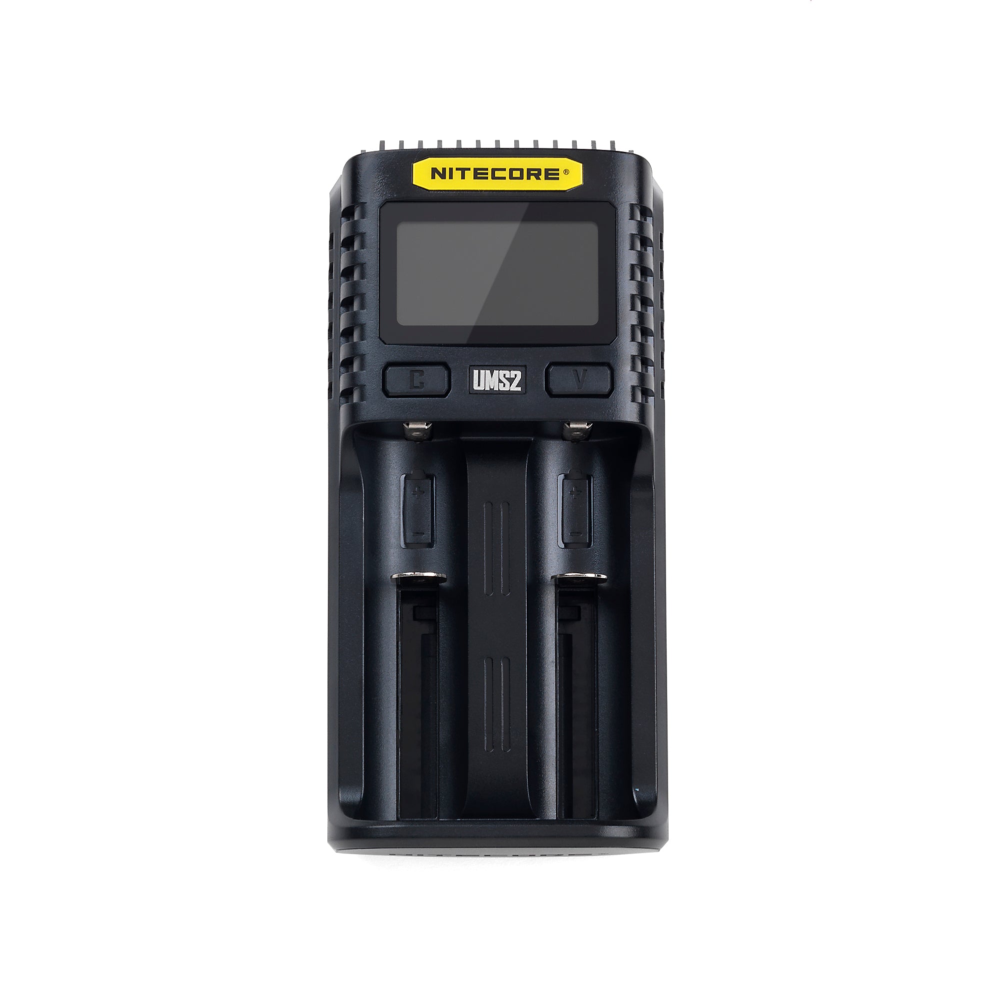 Nitecore UMS2 2 Channel Digital Battery Charger