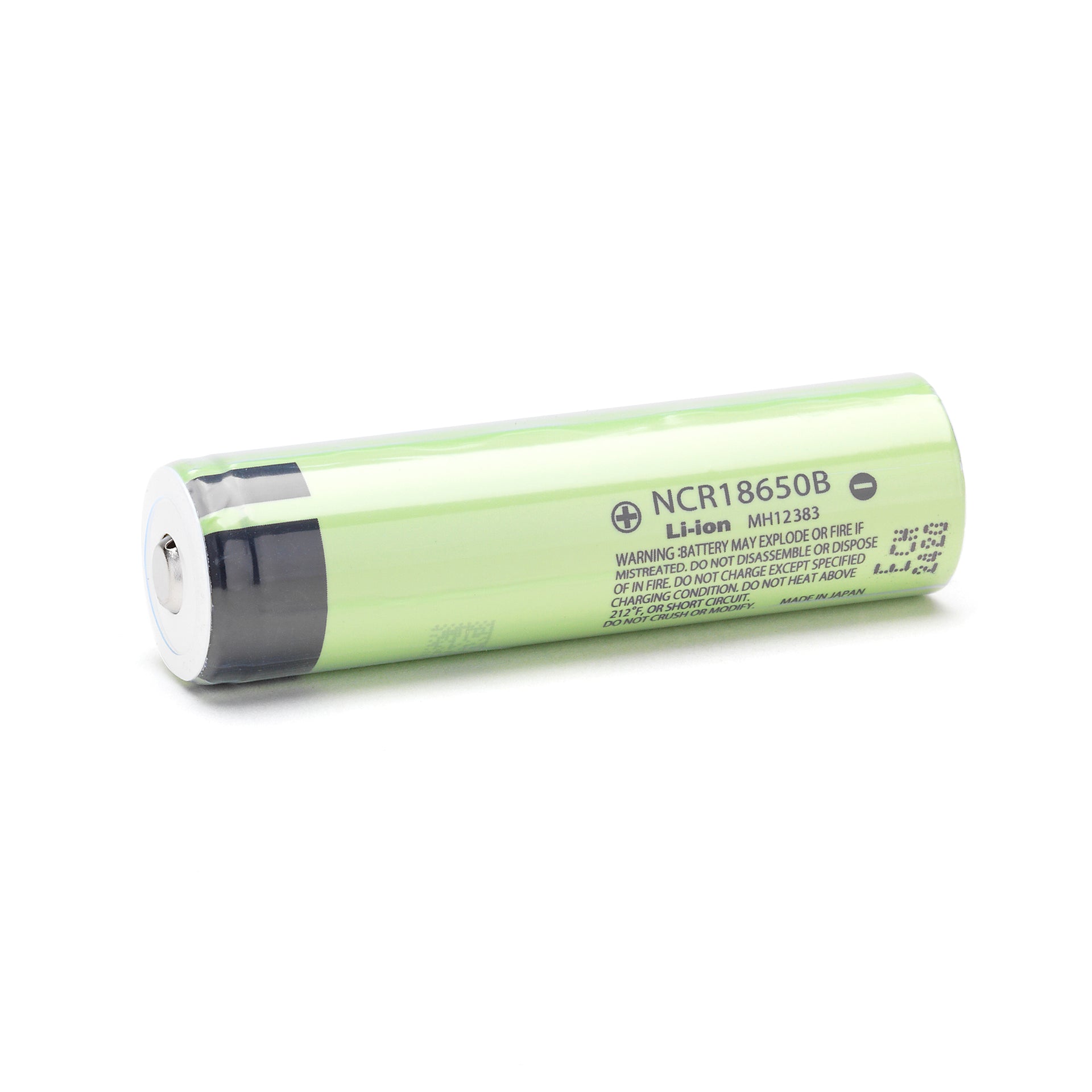 Panasonic NCR18650B 3350mAh 4.87A Battery