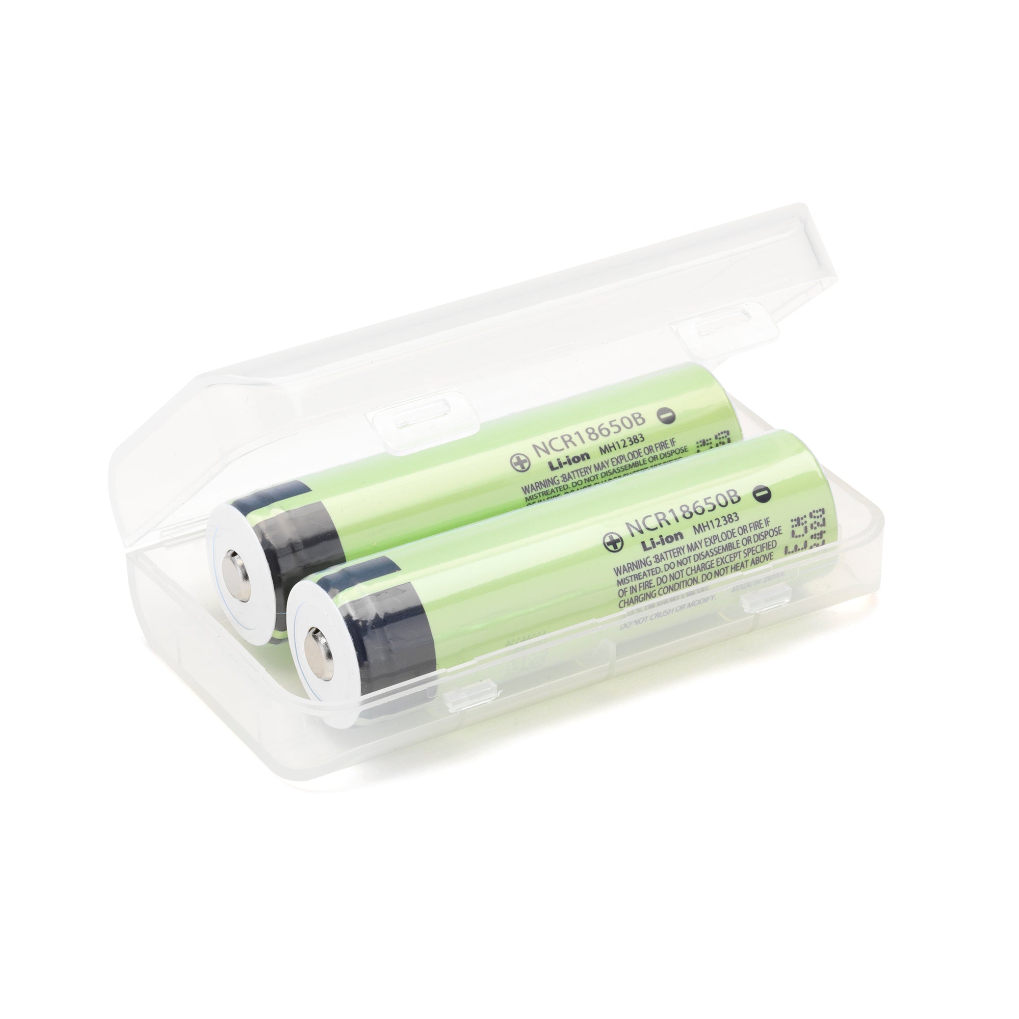 Panasonic 18650 NCR18650B High Capacity Cell