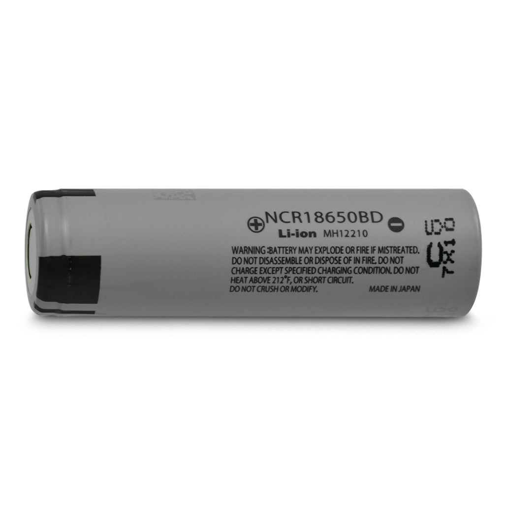 Panasonic NCR18650BD 3180mAh 10A Battery