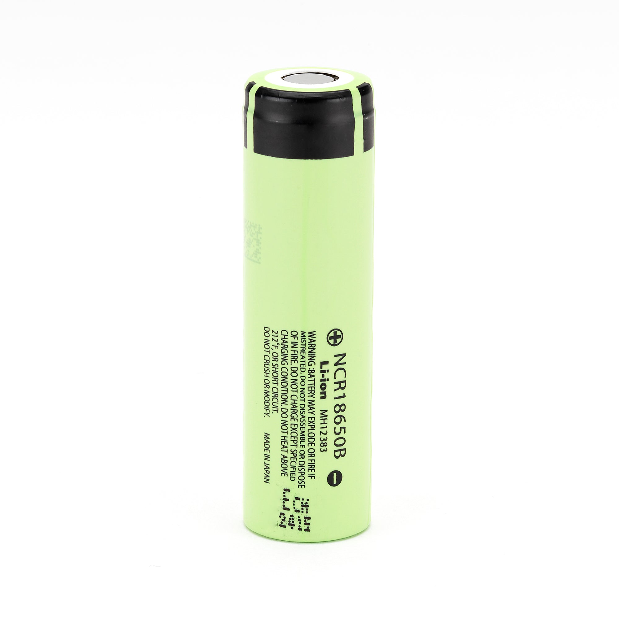 Panasonic NCR18650B 3350mAh 4.87A Battery