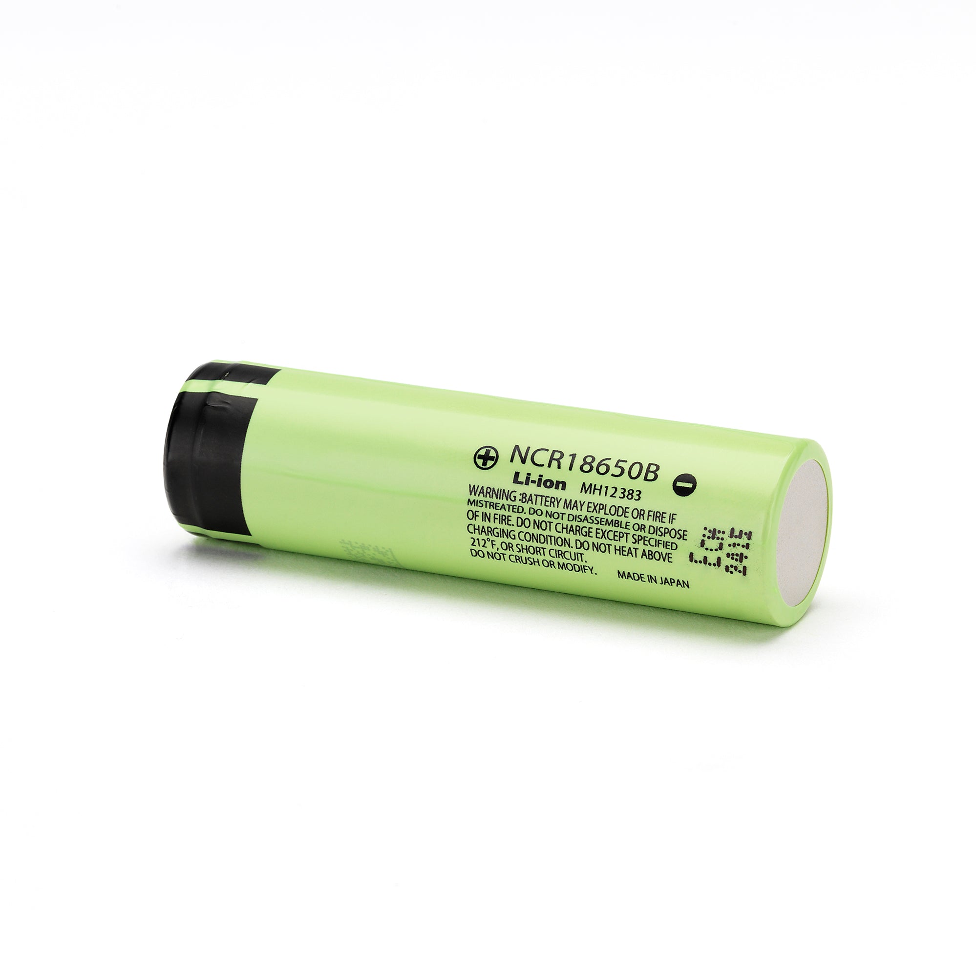 Panasonic NCR18650B 3350mAh 4.87A Battery