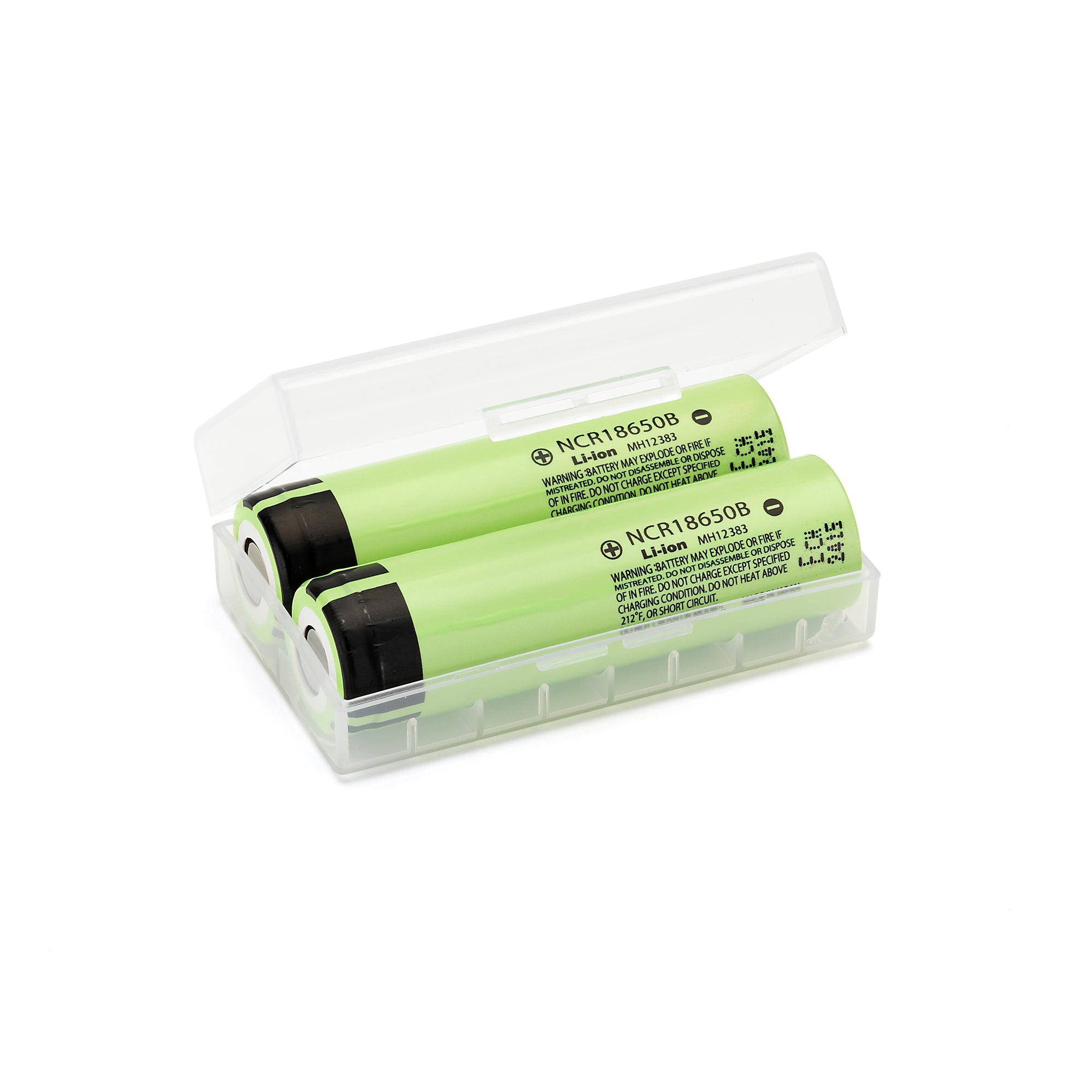 Panasonic NCR18650B 3350mAh 4.87A Battery