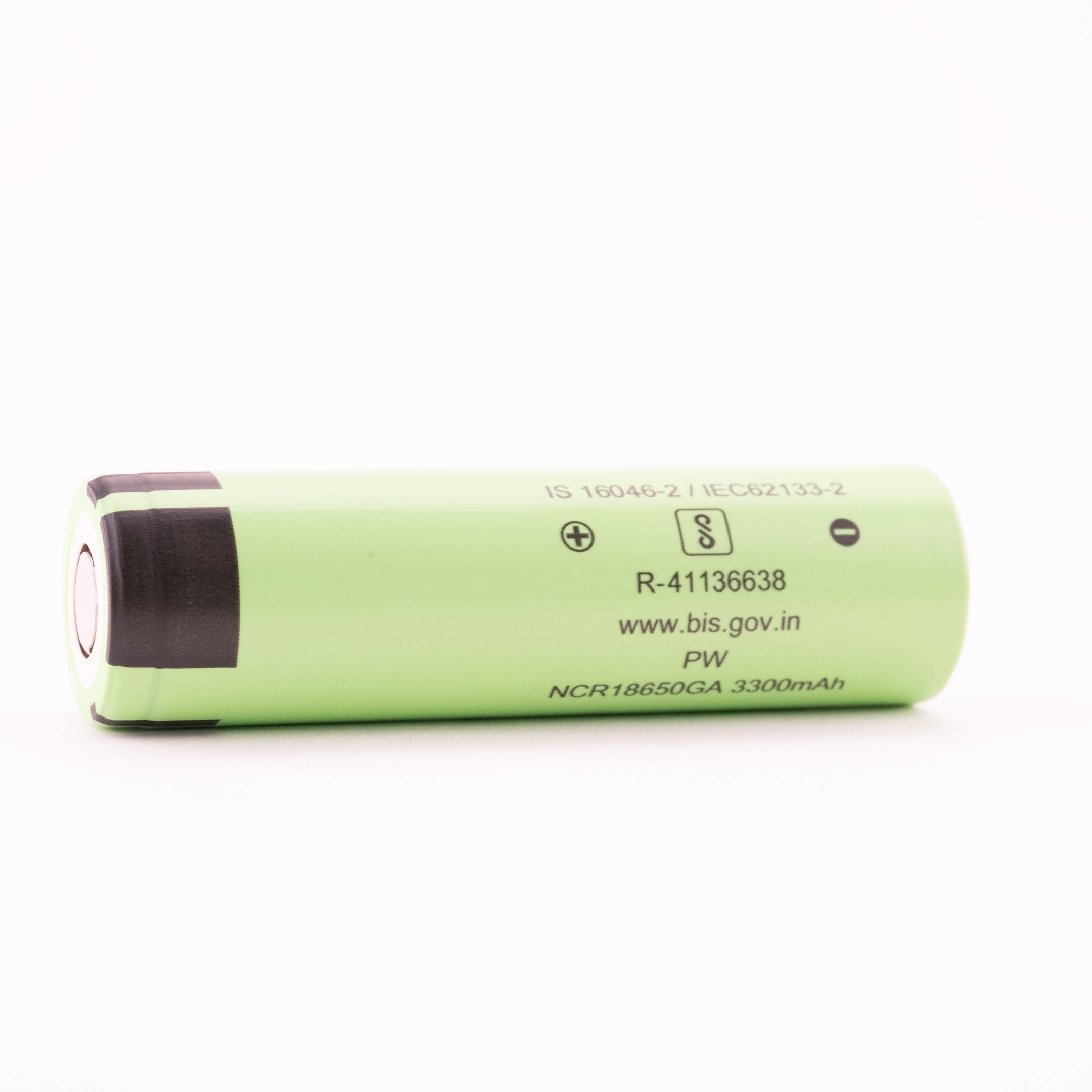 Panasonic NCR18650GA 3450mAh 10A Battery