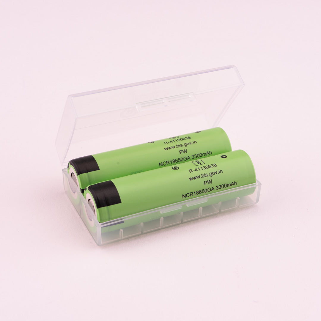 Panasonic NCR18650GA 3450mAh 10A Battery