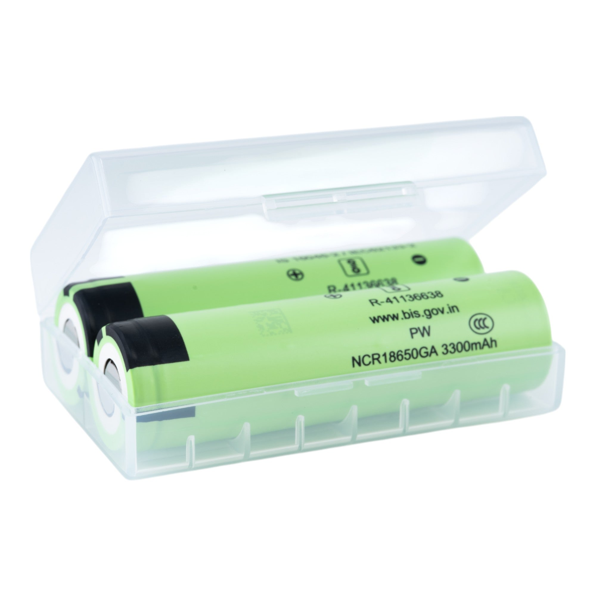 （たくと）Panasonic GA-ML4THPoE+ NCR18650GA Sanyo Panasonic 18650 (Japan) 3500mAh Li-ion 3.7V battery