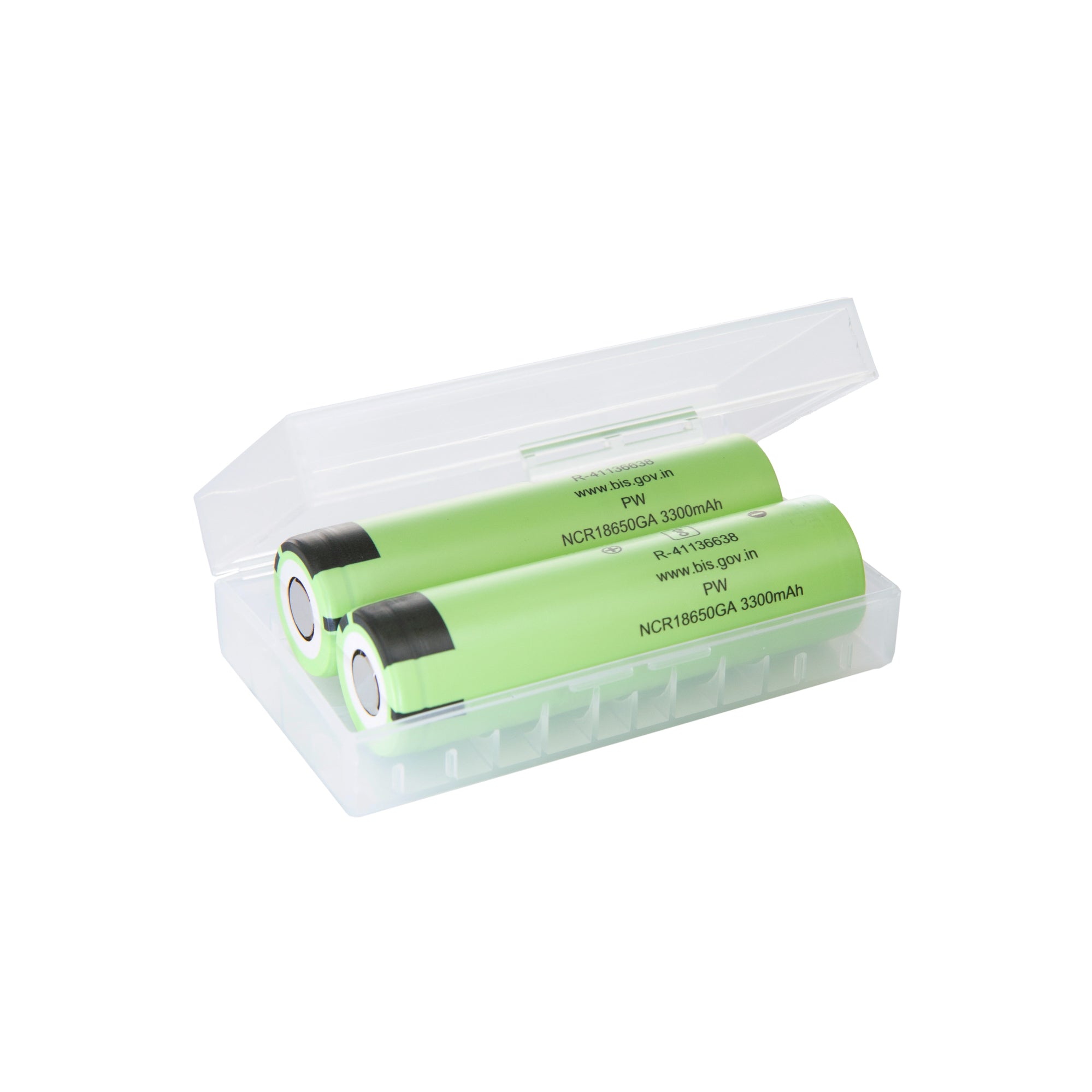 Panasonic NCR18650GA 3450mAh 10A Battery