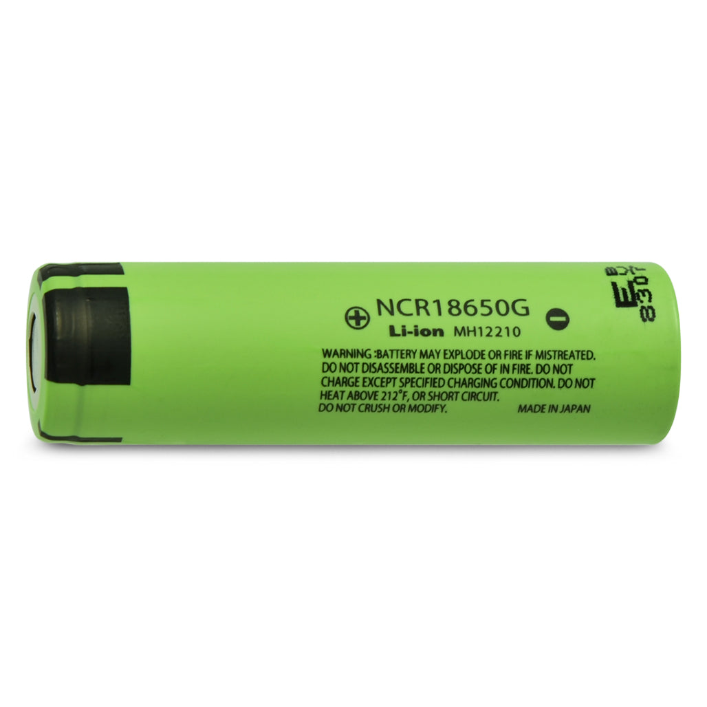 Panasonic NCR18650G 3550mAh 8A Battery