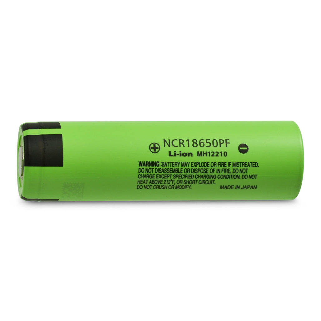 Panasonic NCR18650PF 2900mAh 10A Battery