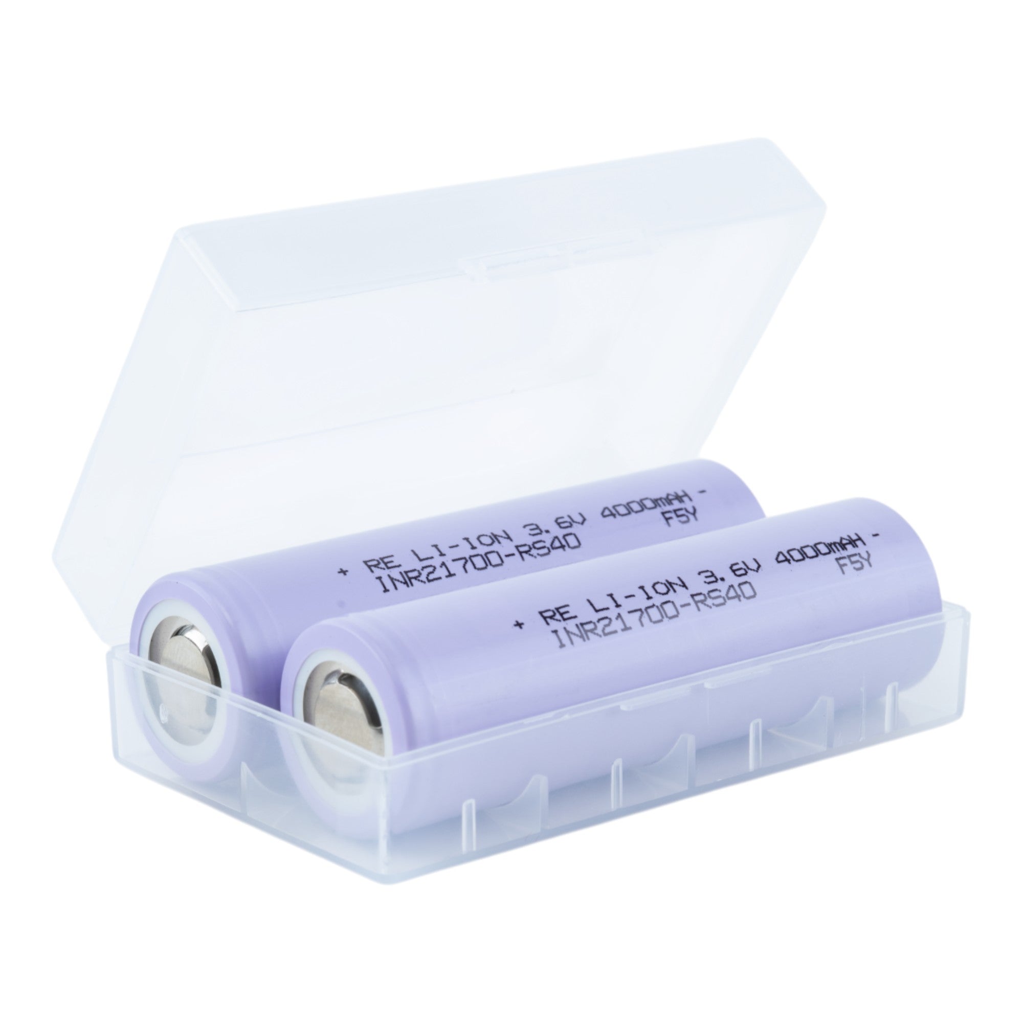 21700 Reliance RS40 Flat Top Battery