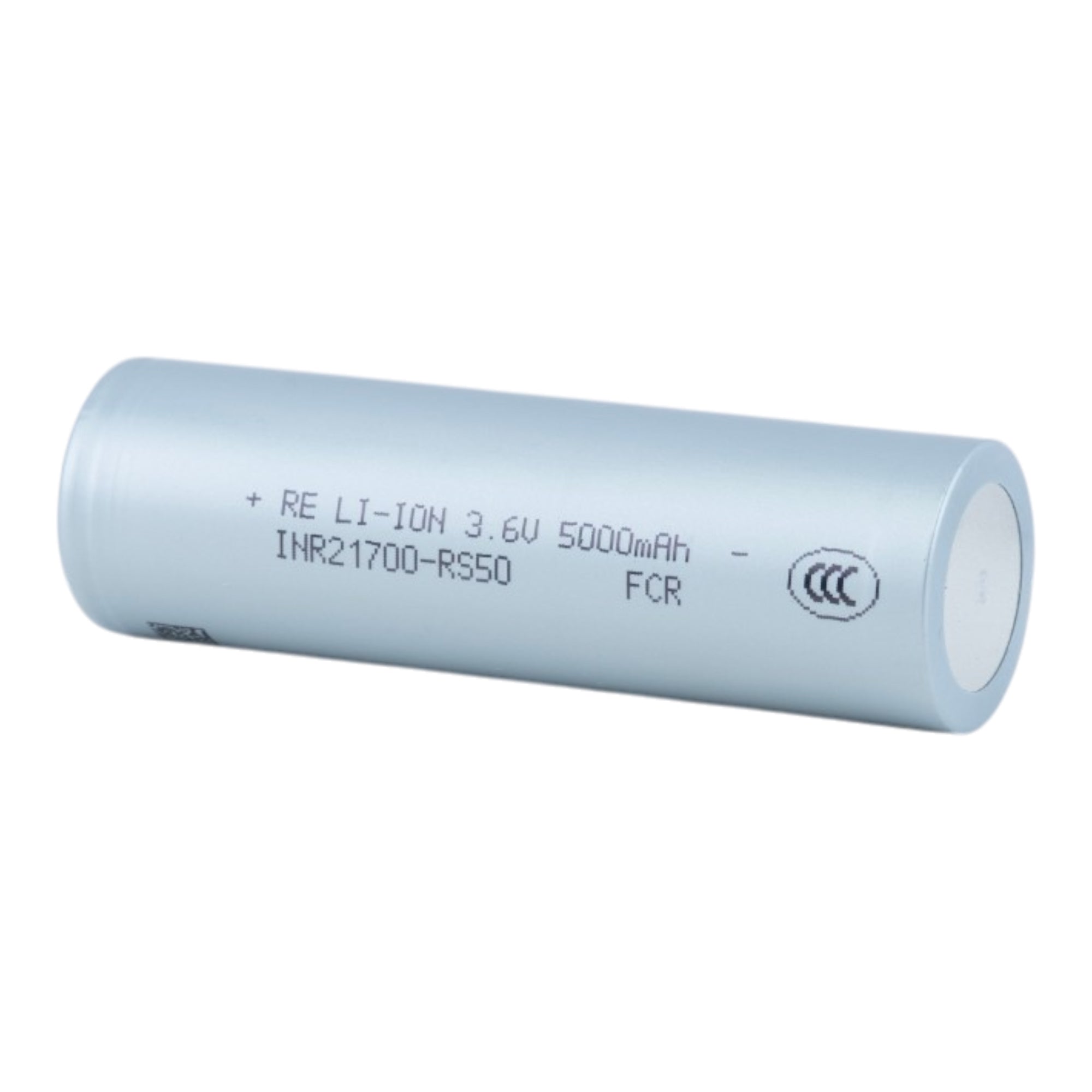 Reliance RS50 21700 5000mAh 70A Tabless Battery