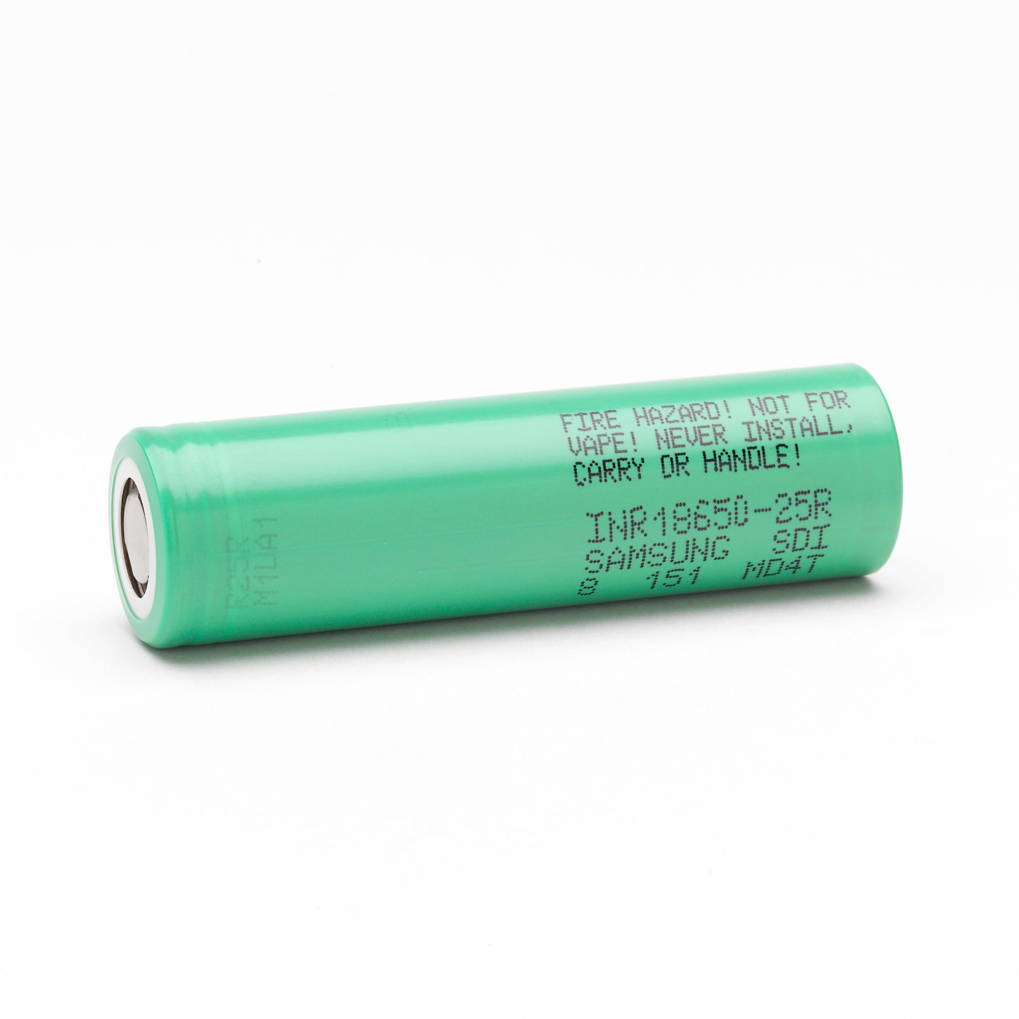 Samsung 25R 18650 2500mAh 20A Battery