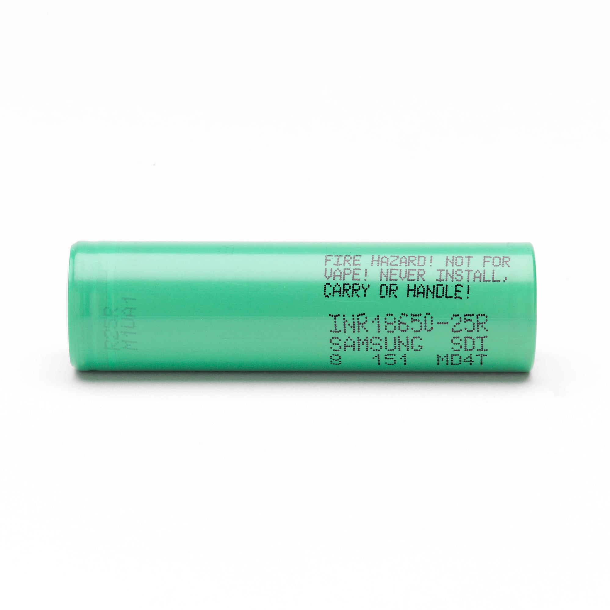 Samsung 25R 18650 2500mAh 20A Battery