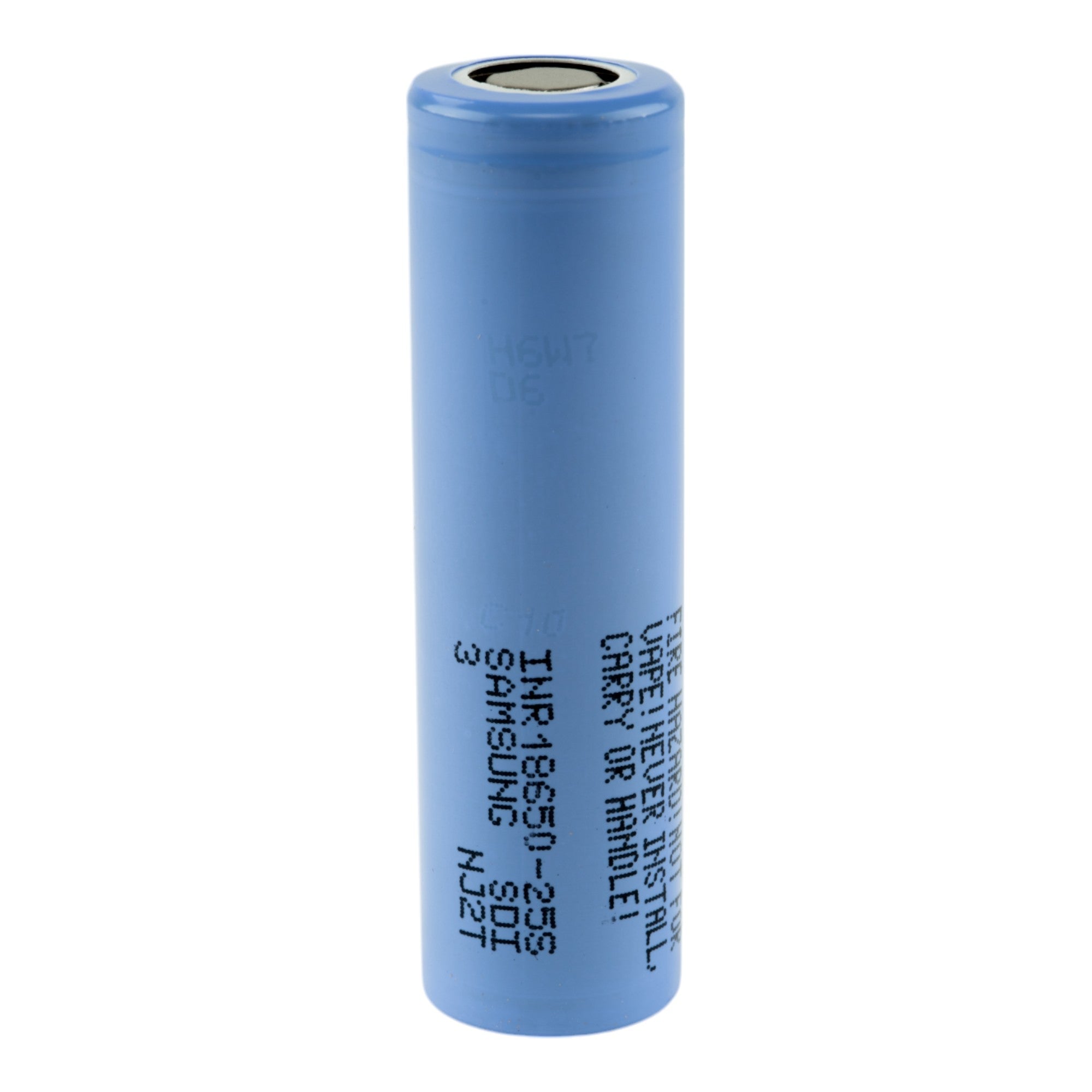 Samsung INR18650-25S High-Output Lithium-Ion Cell