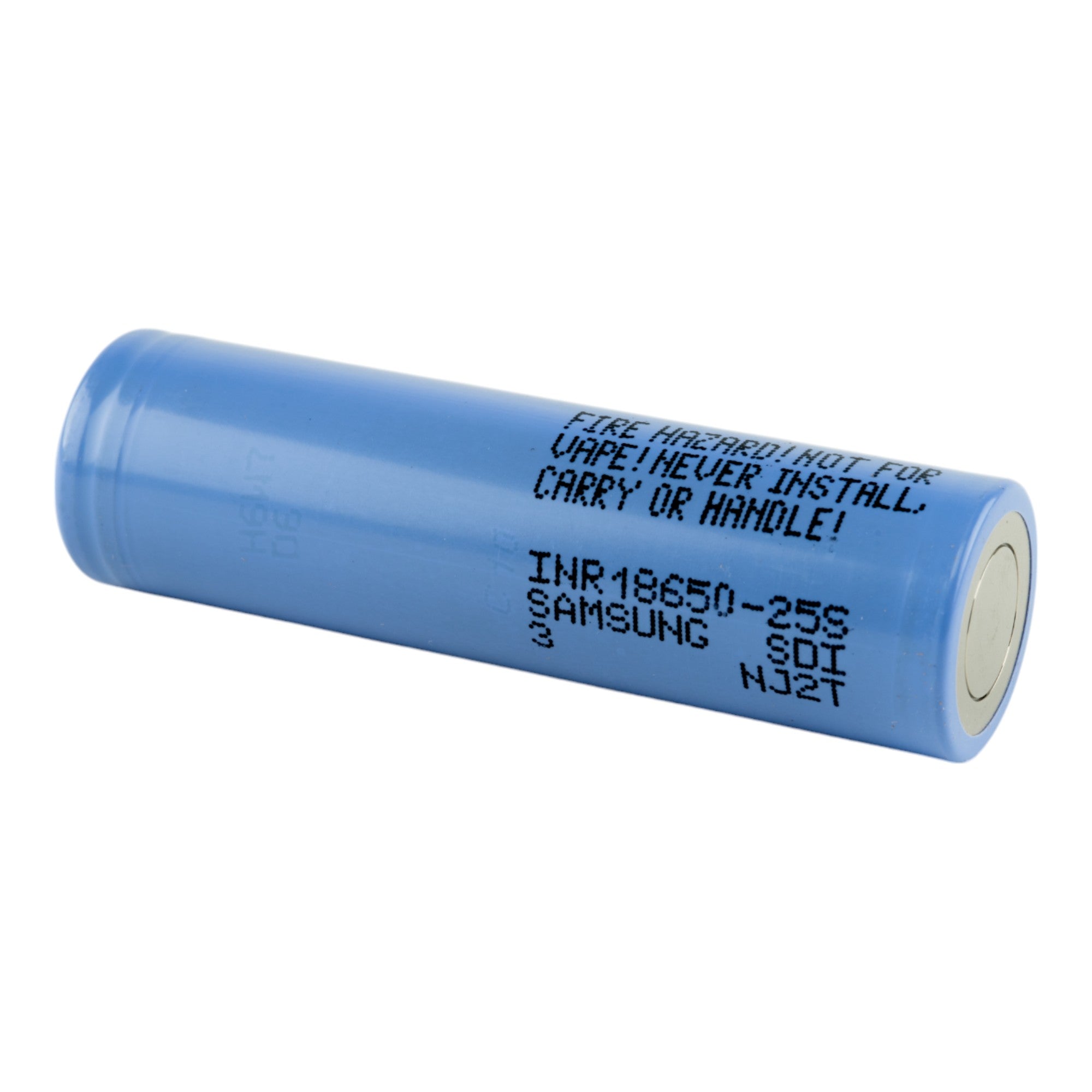 XG5K_#22残3KSONG-R25-11-06日-本体のみ Samsung INR18650-25S High-Output Lithium-Ion Cell