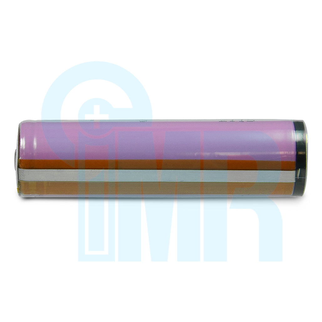 Samsung 26J 18650 2600mAh 5.2A Battery - Protected Button Top