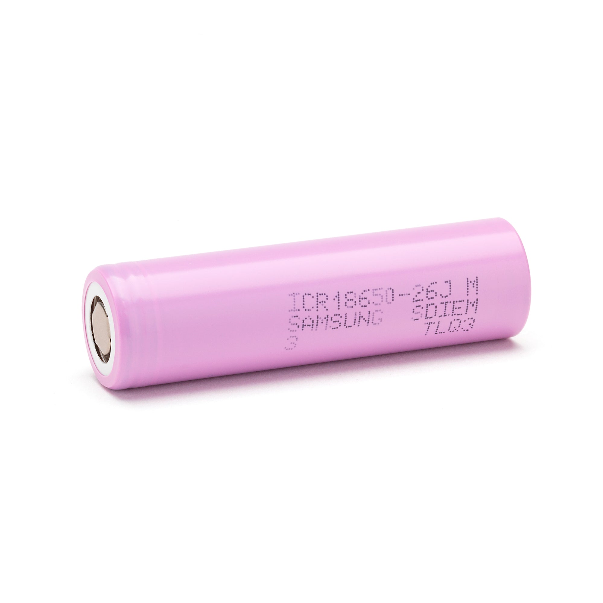 Samsung 26J 18650 2600mAh 5.2A Battery