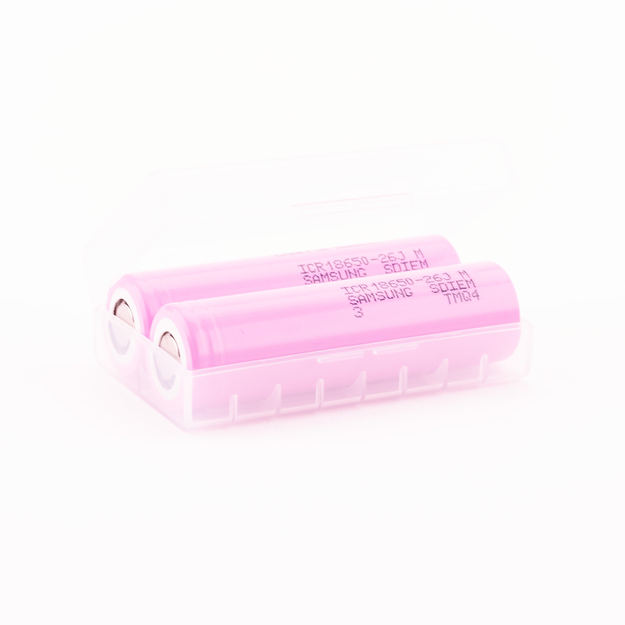 Samsung 26J 18650 2600mAh 5.2A Battery