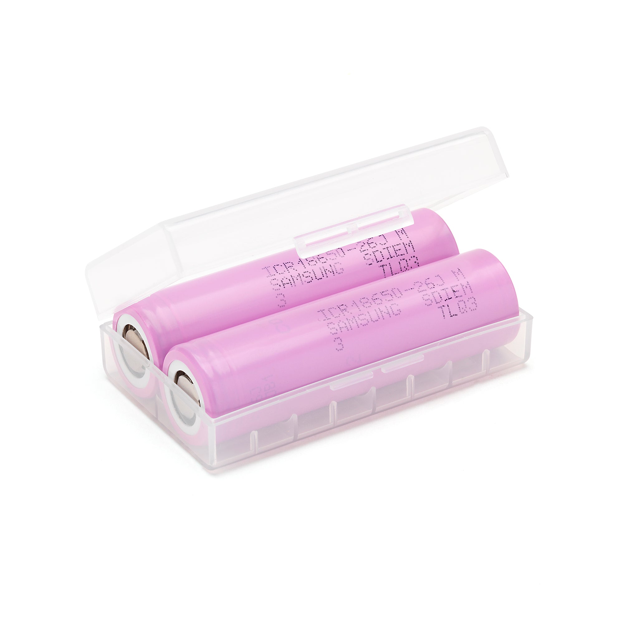 Samsung 26J 18650 2600mAh 5.2A Battery